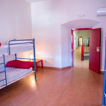 Albergue Santa Ana Plasencia Exteriör bild