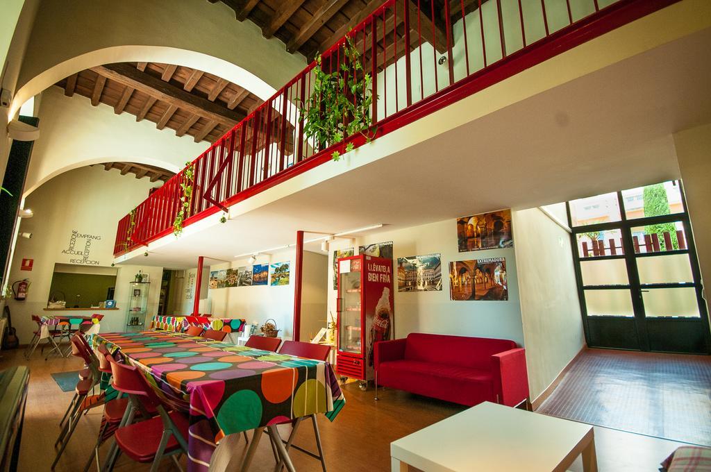 Albergue Santa Ana Plasencia Exteriör bild