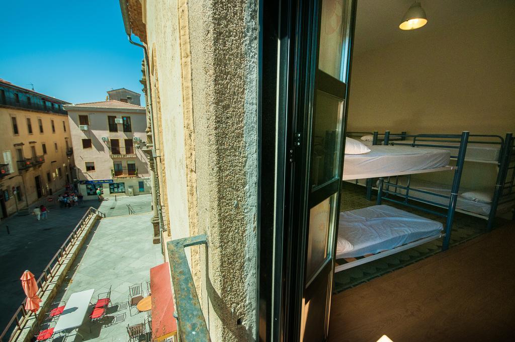 Albergue Santa Ana Plasencia Exteriör bild